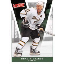 Richards Brad - 2010-11 Victory No.64