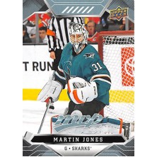 Jones Martin - 2019-20 MVP No.62