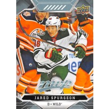 Spurgeon Jared - 2019-20 MVP No.147