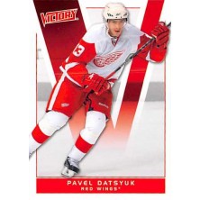 Datsyuk Pavel - 2010-11 Victory No.66