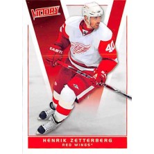 Zetterberg Henrik - 2010-11 Victory No.71