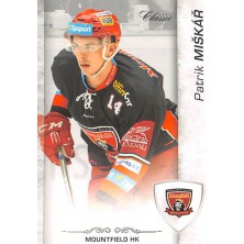 Miškář Patrik - 2017-18 OFS No.307