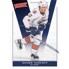 Horcoff Shawn - 2010-11 Victory No.75