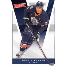 Penner Dustin - 2010-11 Victory No.77