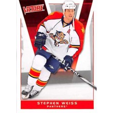 Weiss Stephen  - 2010-11 Victory No.83