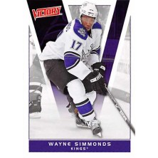 Simmonds Wayne - 2010-11 Victory No.89