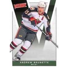 Brunette Andrew - 2010-11 Victory No.92