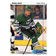 Holík Bobby - 1990-91 Upper Deck No.534