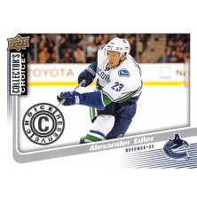 Edler Alexander - 2009-10 Collectors Choice Reserve No.141