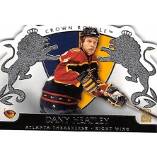 Heatley Dany - 2002-03 Crown Royale Retail No.4