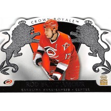 Brind´Amour Rod - 2002-03 Crown Royale Retail No.16