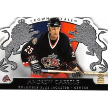 Cassels Andrew - 2002-03 Crown Royale Retail No.27