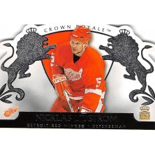 Lidstrom Nicklas - 2002-03 Crown Royale Retail No.35