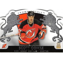 Gomez Scott - 2002-03 Crown Royale Retail No.58