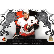 Alfredsson Daniel - 2002-03 Crown Royale Retail No.66