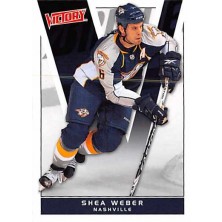 Weber Shea - 2010-11 Victory No.111