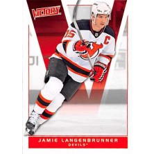 Langenbrunner Jamie - 2010-11 Victory No.115