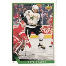 Gagner Dave - 1993-94 Upper Deck No.145