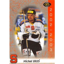 Broš Michal - 2002-03 OFS No.2