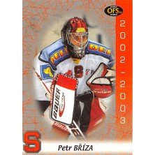 Bříza Petr - 2002-03 OFS No.3