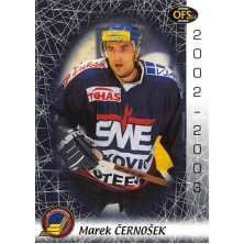 Černošek Marek - 2002-03 OFS No.47