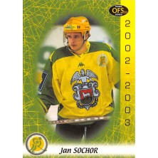 Sochor Jan - 2002-03 OFS No.76