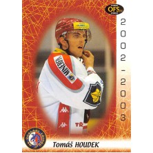 Houdek Tomáš - 2002-03 OFS No.84