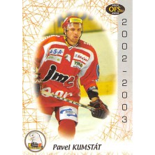 Kumstát Pavel - 2002-03 OFS No.110