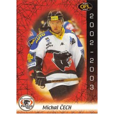 Čech Michal - 2002-03 OFS No.128