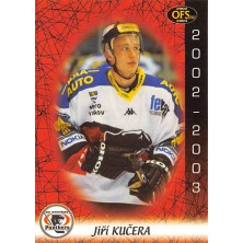 Kučera Jiří - 2002-03 OFS No.137