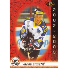 Studený Václav - 2002-03 OFS No.145