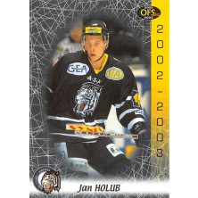 Holub Jan - 2002-03 OFS No.151