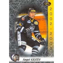 Krstev Angel - 2002-03 OFS No.156