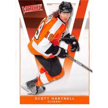 Hartnell Scott - 2010-11 Victory No.142