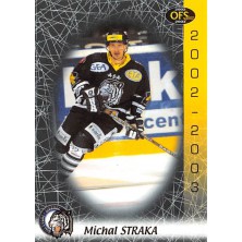Straka Michal - 2002-03 OFS No.167