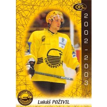 Poživil Lukáš - 2002-03 OFS No.204