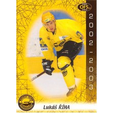 Říha Lukáš - 2002-03 OFS No.206