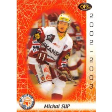 Sup Michal - 2002-03 OFS No.249