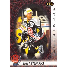 Štefanka Juraj - 2002-03 OFS No.268