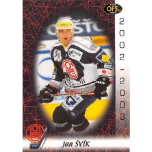Švík Jan - 2002-03 OFS No.269
