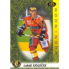 Krajíček Lukáš - 2002-03 OFS No.282