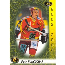 Punčochář Petr - 2002-03 OFS No.290