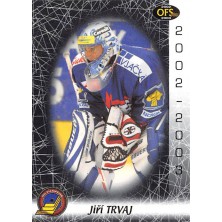 Trvaj Jiří - 2002-03 OFS No.299