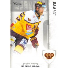 Rys Jiří - 2017-18 OFS Team Edition No.400