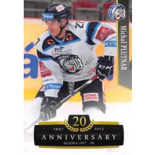 Plutnar Michal - 2017-18 OFS Retro No.210