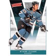 Clowe Ryane - 2010-11 Victory No.160