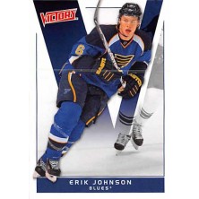 Johnson Erik - 2010-11 Victory No.168
