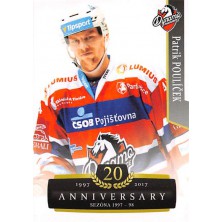 Poulíček Patrik - 2017-18 OFS Retro No.393