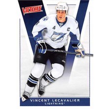 Lecavalier Vincent - 2010-11 Victory No.174