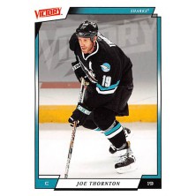 Thornton Joe - 2006-07 Victory No.163